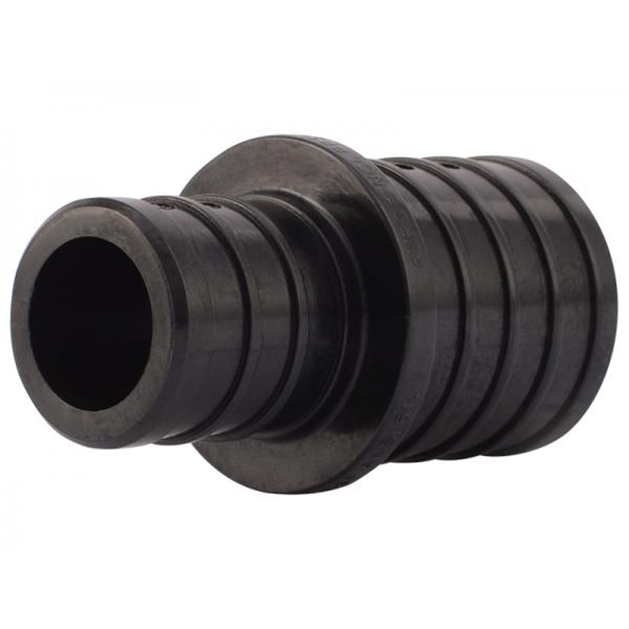 3/4" x 1" SharkBite PEX Reducing Coupler, Acudel Polymer
