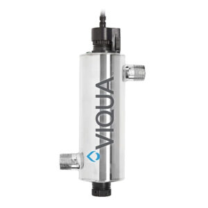Ultraviolet Water Sterilizer System 5 GPM, Viqua VH150 Home Series