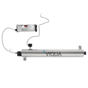 Viqua VP600M Ultraviolet Sterilizer System Professional Series with UV Intensity Monitor, 30 GPM