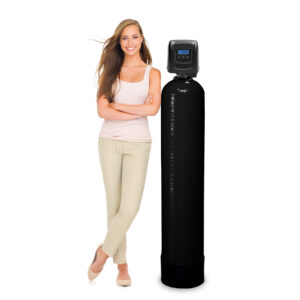 58SXT-1.0-FX, Point of Entry Iron, Sulfur, & Manganese Well Water Filter System, 5-6 GPM