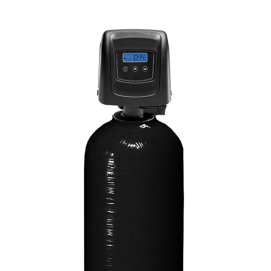 58SXT-1.0-FX, Point of Entry Iron, Sulfur, & Manganese Well Water Filter System, 5-6 GPM - Image 2