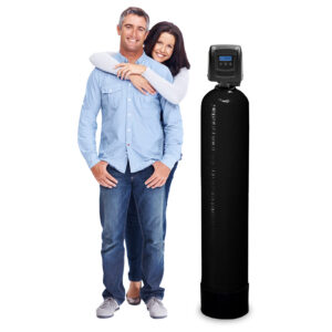 58SXT-1.0-MZ, Micro-Z Well Water Treatment Point-of-Entry Sediment Filter, 6 GPM