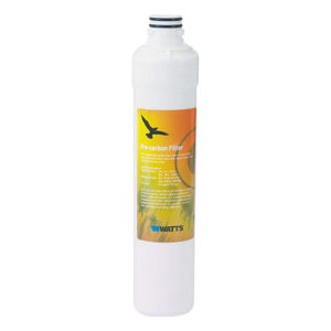13" Carbon Block Pre-Filter Replacement (Yellow) Watts® Kwik-Change