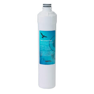 11" GAC Post-Filter Replacement Cartridge (Blue), Watts® Kwik-Change
