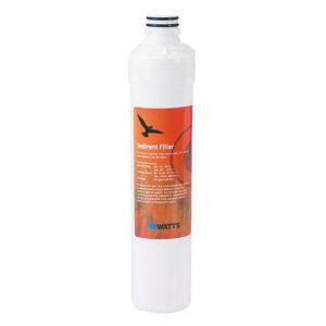 13" Sediment 5 Micron Pre-Filter Replacement (Red), Watts® Kwik-Change