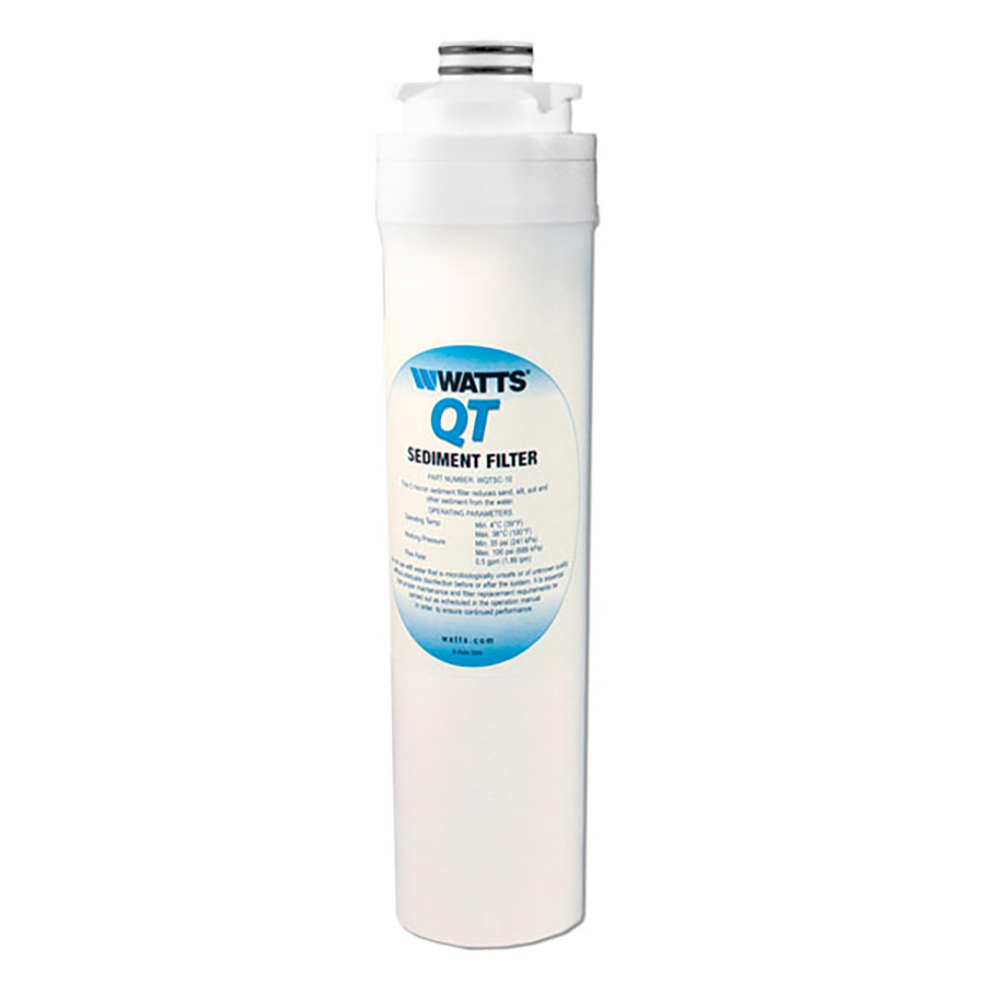 Watts Quick Twist Sediment Filter Cartridge