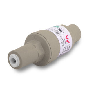1/4" Quick-Connect Pressure-Reducing Valve, 50 PSI