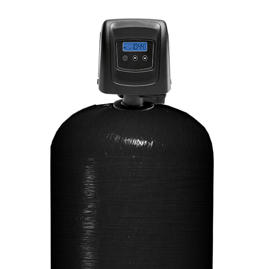 Large Home Backwashing Whole House Carbon Water Filter, 16-20 Gallons Per Minute (4 Cu. Ft.) - Image 2