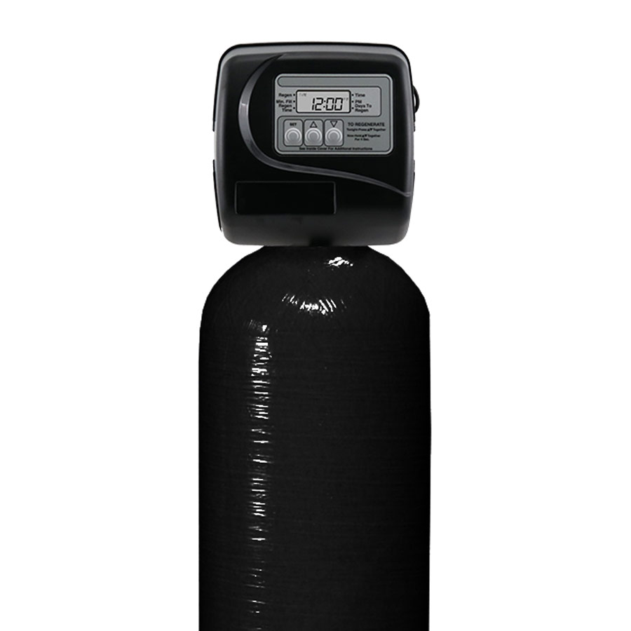 Backwashing Whole House Carbon Filters with Pro Series Valve (PS1-BW) & Catalytic Carbon