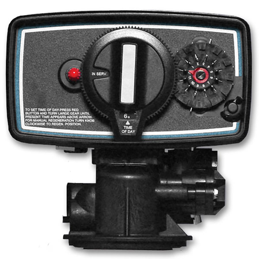 Fleck 56/16 Mechanical Timer Softener Control Valve