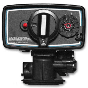 Fleck 56/BW Backwashing Mechanical Timer Control Valve (Not for Water Softening)