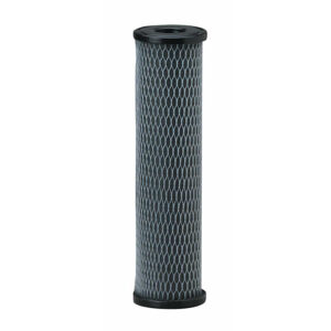 Pentek C1 Series 9-3/4" x 2-1/2" Carbon Block Water Filter, 5 Micron Dual Purpose