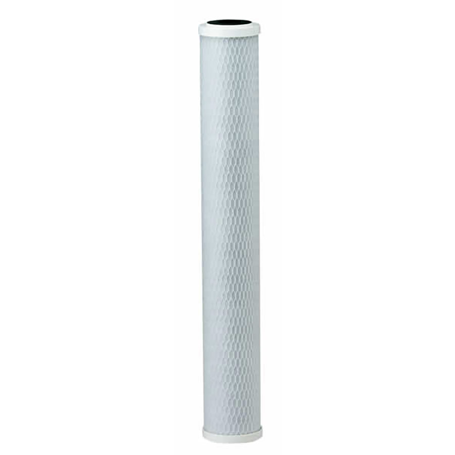 Pentek CBC 20" Carbon Block Water Filter 0.5 Micron