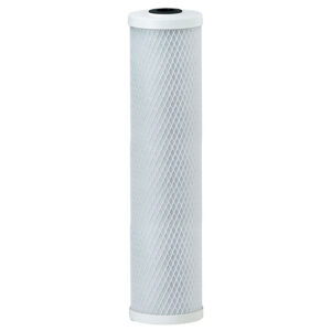 Pentek CBC Big Blue 20" x 4.5" Carbon Block Filter 0.5 Micron