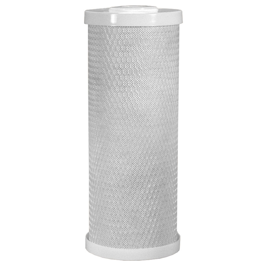 CA Ware 10" x 4.5" Carbon Block Water Filter 1, 5, or 10 Micron - Image 2