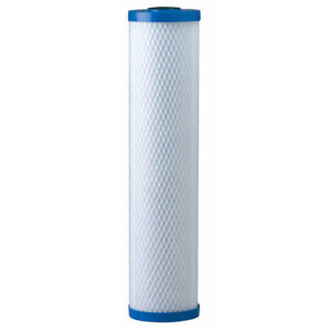 Pentek EP-20BB Big Blue 20" x 4.5" Carbon Block Filter 5 Micron