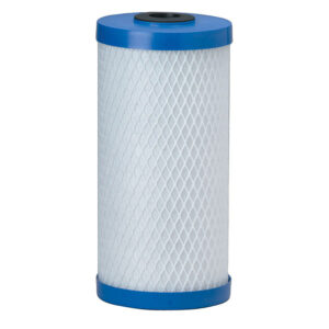 Pentek EP Big Blue 10" x 4.5" Carbon Block Filter 5 Micron