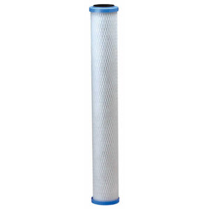 20" 10 Micron Carbon Block Filter, Pentek EPM