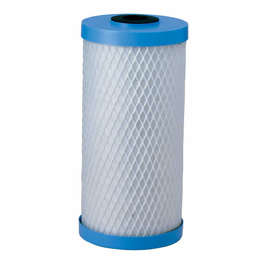 10" x 4.5" 10 Micron Carbon Block Filter, Pentek Big Blue, EPM