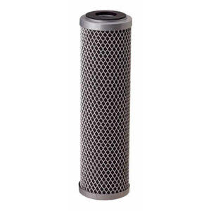 Pentek FloPlus 10" Carbon Block Water Filter 0.5 Micron
