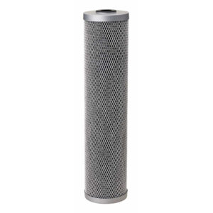 Pentek FloPlus Big Blue 20″ x 4.5″ Carbon Block Water Filter 0.5 Micron