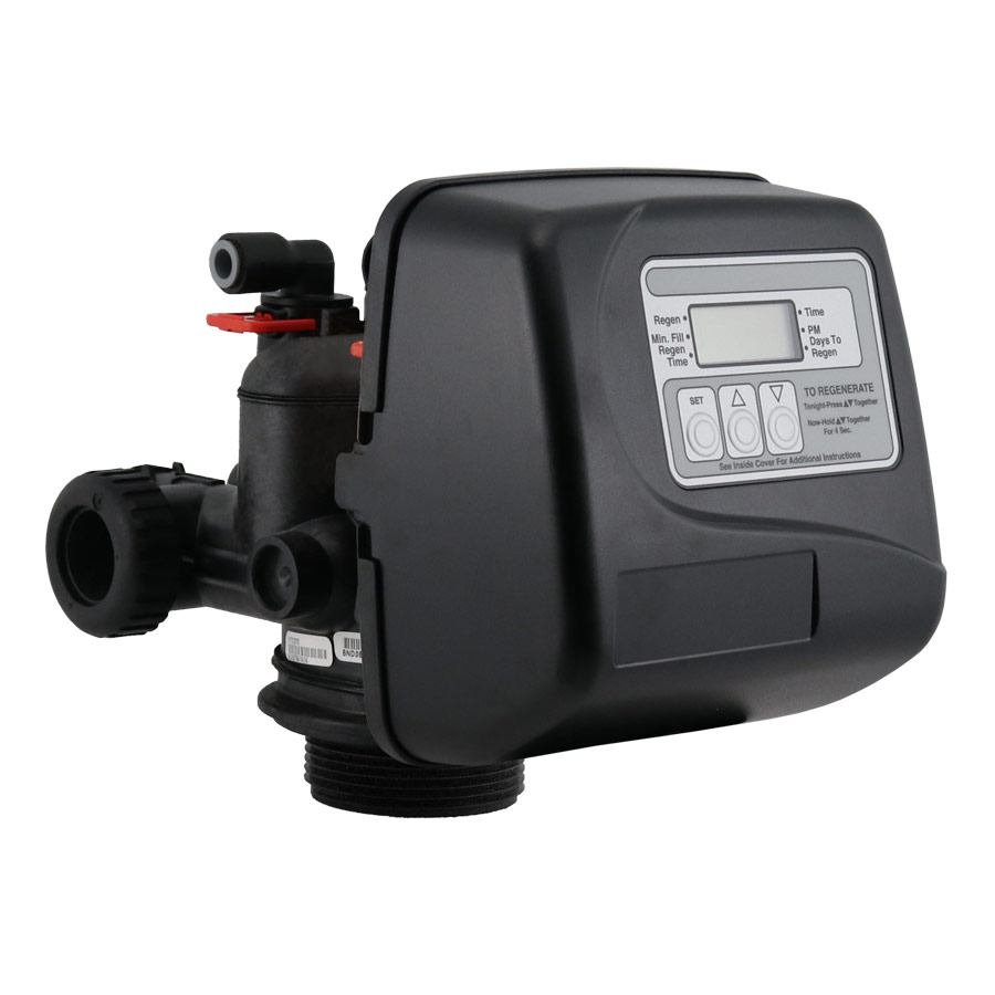 Pro Series PS1-TC 1" Time Clock Softener Control Valve